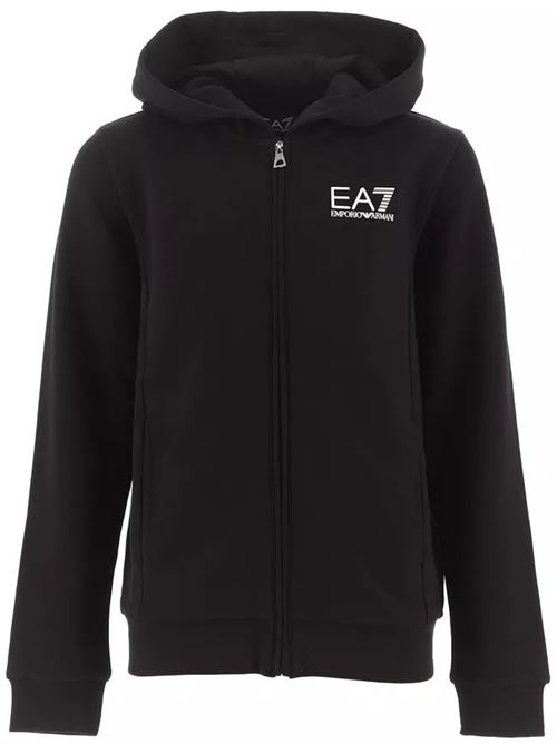 FELPA EMPORIO ARMANI EA7 | 8NBM54 BJEXZ/1200
